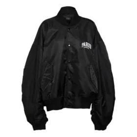 Chaqueta Paris Varsity «Negro» 768924TNO271000