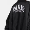 Chaqueta Paris Varsity «Negro» 768924TNO271000