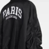 Chaqueta Paris Varsity «Negro» 768924TNO271000
