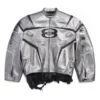 Chaqueta Racer «Unity Sports Icon» «Plata» 787430TQS128106