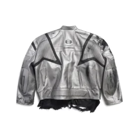 Chaqueta Racer «Unity Sports Icon» «Plata» 787430TQS128106