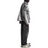 Chaqueta Racer «Unity Sports Icon» «Plata» 787430TQS128106