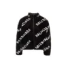 Chaqueta reversible de forro polar con cremallera «Verde» 625931T15712863