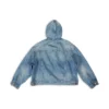 Chaqueta sin cremallera «Azul» 719313TNW014268