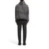 Chaqueta sin cremallera «Denim japonés negro» 719313TBP473340