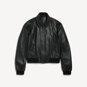 Chaqueta «Taxi» para hombre en negro