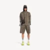 Chaqueta técnica con cremallera para hombre en color gris Chaqueta técnica con cremallera para hombre en color gris