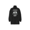 Chaqueta «This Is Not Windbreaker» «Negra» 661857TJOB91000