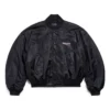 Chaqueta universitaria de Political Campaign «Black» 763434TNO271000