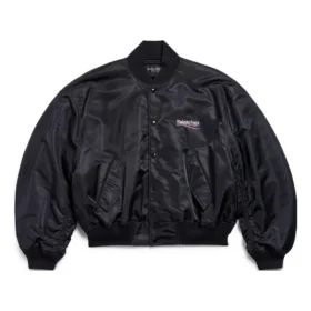 Chaqueta universitaria de Political Campaign «Black» 763434TNO271000 Chaqueta universitaria de Political Campaign «Black» 763434TNO271000