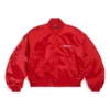 Chaqueta universitaria de Political Campaign «Red» 763434TYD316460