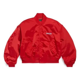 Chaqueta universitaria de Political Campaign «Red» 763434TYD316460 Chaqueta universitaria de Political Campaign «Red» 763434TYD316460