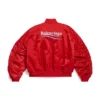 Chaqueta universitaria de Political Campaign «Red» 763434TYD316460