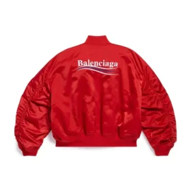 Chaqueta universitaria de Political Campaign «Red» 763434TYD316460 Chaqueta universitaria de Political Campaign «Red» 763434TYD316460