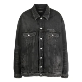 Chaqueta vaquera acolchada Mirror «Gris oscuro» 735744TBP471270