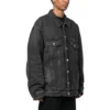 Chaqueta vaquera acolchada Mirror «Gris oscuro» 735744TBP471270