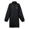 Chubasquero con logotipo en intarsia «Negro» 681449TLO061000