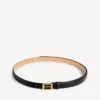 Cinturón Bolero B para mujer en negro