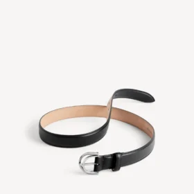 Cinturón Rodeo para mujer  en negro