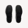 Cómodo zapato Derby para hombre en negro Cómodo zapato Derby para hombre en negro