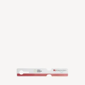 Colgante/llavero «Luggage Swing» en blanco/rojo