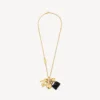 Collar de colección «Carousel Rodeo» para mujer en dorado/negro Collar de colección «Carousel Rodeo» para mujer en dorado/negro