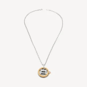 Collar del horóscopo de Géminis en oro/plata