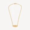 Collar Everyday en dorado Collar Everyday en dorado