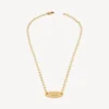 Collar Everyday en dorado Collar Everyday en dorado
