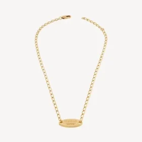 Collar Everyday  en dorado