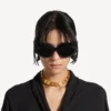 Collar «Nano Link» para mujer en oro Collar «Nano Link» para mujer en oro