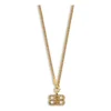 Collar texturizado Bb 2.0 «Dorado» 782981TZ99G0705