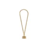 Collar texturizado Bb 2.0 «Dorado» 782981TZ99G0705