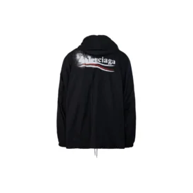 Cortavientos Political Stencil «Negro» 791285TPO061000
