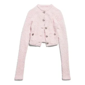 Cárdigan corto «Pink» 793604T33285000
