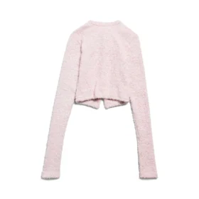Cárdigan corto «Pink» 793604T33285000