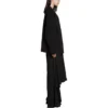 Cárdigan FW23 «Jersey de lana doble cara negro» 771671T16751000