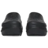 Crocs Mules «Black Rubber» 720857W1S8E1000