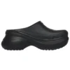 Crocs Mules en «Negro» 720762W1S8E1000