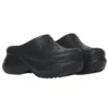 Crocs Mules en «Negro» 720762W1S8E1000