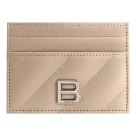 Crush Card Holder Quilted «Beige» 766467210J02906 Crush Card Holder Quilted «Beige» 766467210J02906