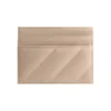 Crush Card Holder Quilted «Beige» 766467210J02906