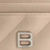 Crush Card Holder Quilted «Beige» 766467210J02906