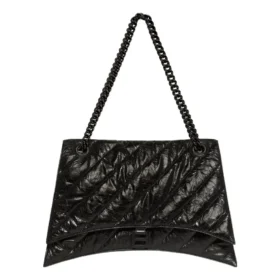 Crush Large Chain Bag Quilted «Negro» 716332210IY1000 Crush Large Chain Bag Quilted «Negro» 716332210IY1000