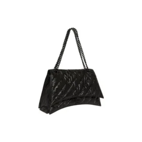 Crush Large Chain Bag Quilted «Negro» 716332210IY1000 Crush Large Chain Bag Quilted «Negro» 716332210IY1000