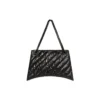 Crush Large Chain Bag Quilted «Negro» 716332210IY1000