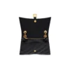 Crush Medium Chain Bag Quilted «Negro» 716393210J11000