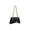 Crush Small Chain Bag Quilted «Negro» 716351210J11000