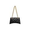 Crush Small Chain Bag Quilted «Negro» 716351210J11000