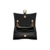 Crush Small Chain Bag Quilted «Negro» 716351210J11000